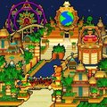 Sonic Colours ~ Tropical Resort Act 2 ~ SMPS Version
