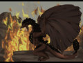 Creatures of Athest: Stratul/Flamecore Dragon