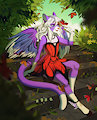 [C] One with the Butterflies