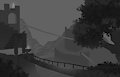 Grayscale Background Practice 2