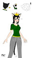 If My Fursona Wear Super Crown...