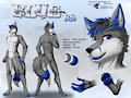 ref448/ Reference: Blue (V1 SFW)