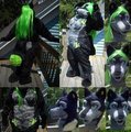 Jade Wolf Fullsuit