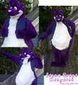 Jenna Grape Fullsuit