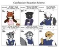 RW - The Confession Meme by Kurapika