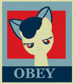 Obey the Cute by Skyrunner