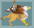 Stretchy Gryph by McFan