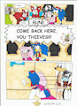 Sonic and the Magic Lamp pg 25