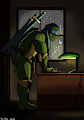 TMNT and TLC - Ch2