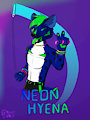 Neon Hyena
