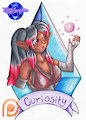 Patreon: Ki How's Curiosity Sticker