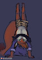 Jero Handstand (Sketch Tier)