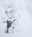 Bowsette