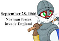 This Day in History: September 28, 1066