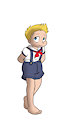 Sailor suits by Tato