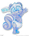 Ozzie Telegram Sticker