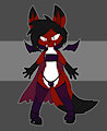 Vampire Fox