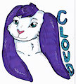 $5 Color Headshot: Cloud by talakestreal