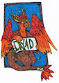 Fullbody Badge: Dryad