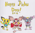 Happy Pichu Day 2018