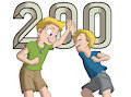 200 DA watcher celebration - by Tato