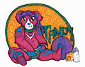 Fullbody Badge: Tandy