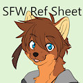 SFW Ref Sheet
