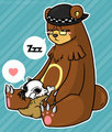 2010: Snuggle Bear