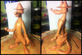 WeaselGrease almost done sculpting  by Frazzy626