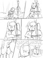 Octavia's Desperate Concert - Page 1 by AdultAlexandraFire