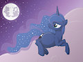 The Moon is Pregnant by Xniclord789x