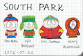 South Park boys