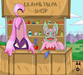 lilah & talpa shop