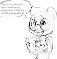 apology kitten by BastionShadowpaw