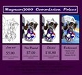 Commission Prices (Updated for 2012)