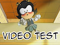 Charmy Bee Video Test
