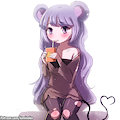 Mouse Princess by lumineko