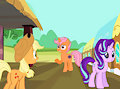 Back to Ponyville
