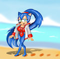 Sonic the Sea Girl