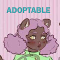 Adoptable - Panther CLOSED