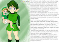 He'll always be Saria's widdle guy