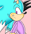Kevin the hedgehog (Sonic Adventure version)