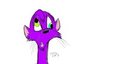 Screwwy the Purple Weasel.