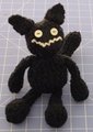 Kitty Demon Amigurumi