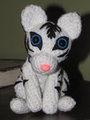 White Tiger Amigurumi