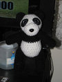 Panda Amigurumi