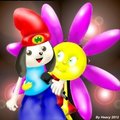 Parappa and Sunny