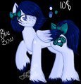 Blue Bow - 10$ [OPEN] 