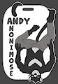 Badge for AndyNonimose