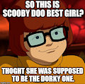 Velma Best Girl? (Halloween Funtime)